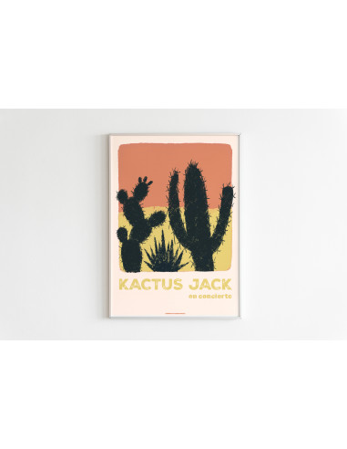 LÁMINA KACTUS JACK