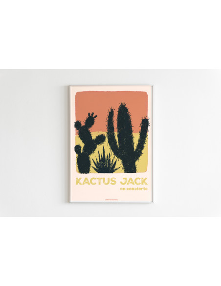 LÁMINA KACTUS JACK