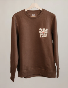 SUDADERA PURU UNISEX