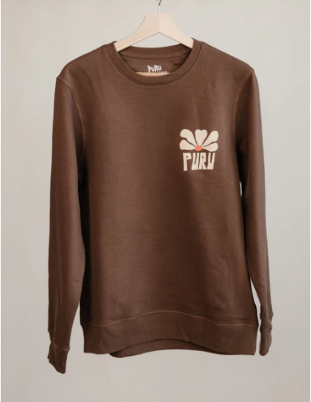 SUDADERA PURU UNISEX