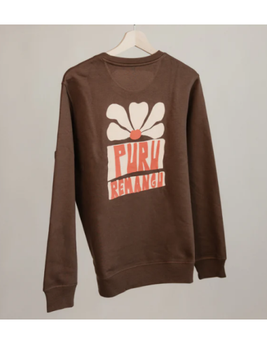 SUDADERA PURU UNISEX