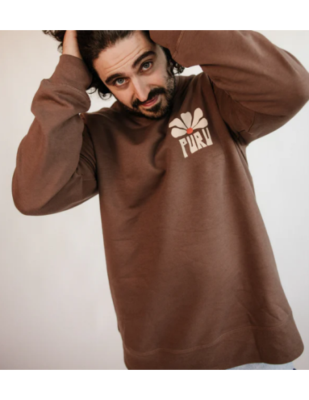 SUDADERA PURU UNISEX