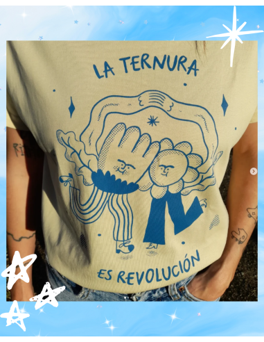 CAMISETA TERNURA