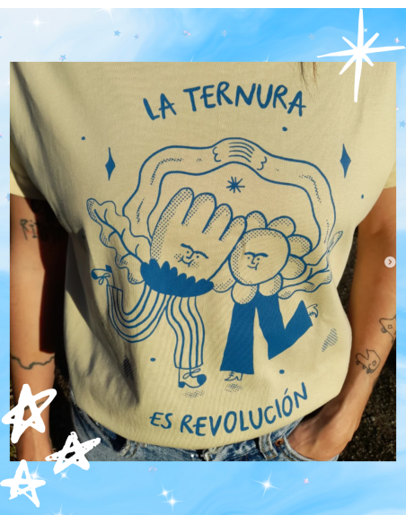 CAMISETA TERNURA