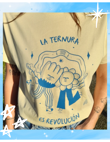 CAMISETA TERNURA