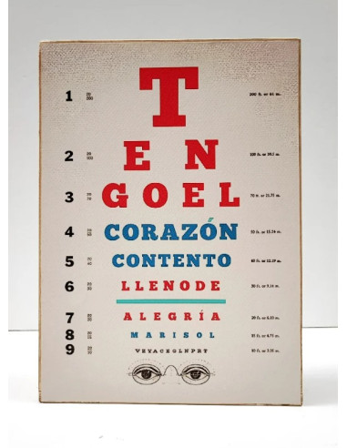 CAJA DE LUZ CORAZÓN CONTENTO