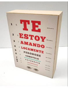 CAJA DE LUZ AMANDO LOCAMENTE 2