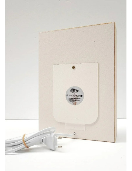 CAJA DE LUZ AMANDO LOCAMENTE