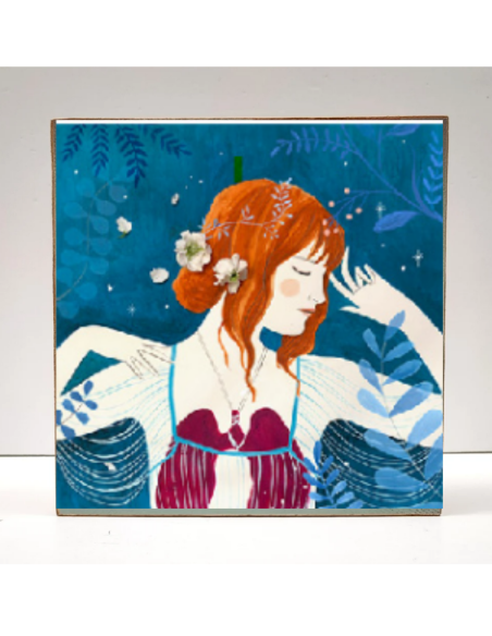 CAJA DE LUZ FLORENCE