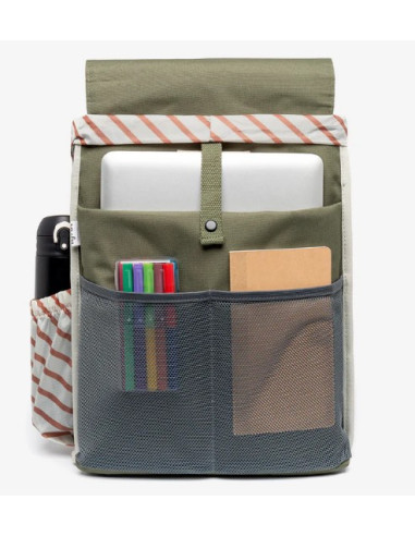 MOCHILA KAUT VERDE OLIVA