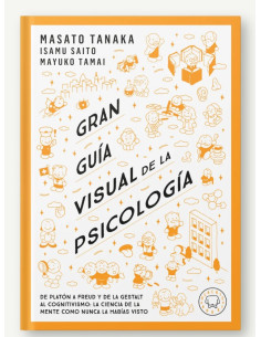 Gran guía visual de la psicología