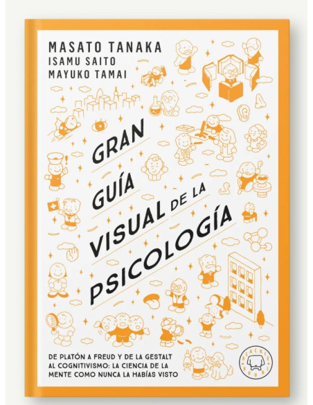 Gran guía visual de la psicología