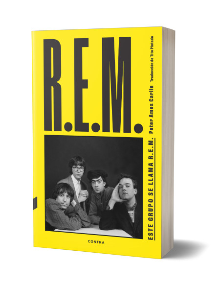 ESTE GRUPO SE LLAMA R.E.M.