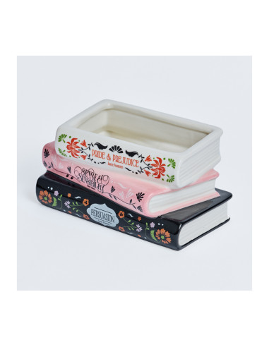 JARRÓN TRILOGIA DE JANE AUSTEN