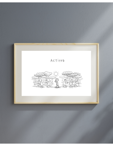LÁMINA ACTITUD