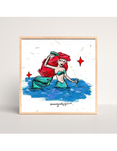 ILUSTRACIÓN LA SIDRANITA