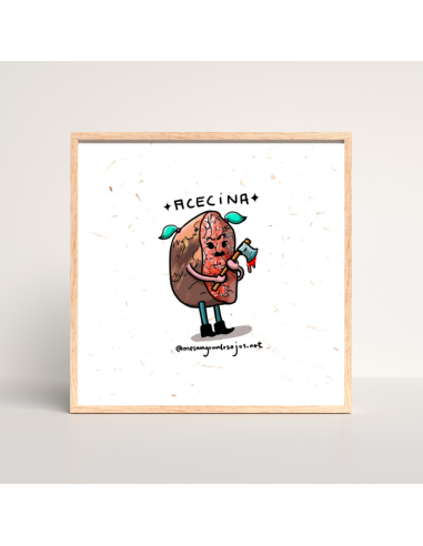 ILUSTRACIÓN ACECINA