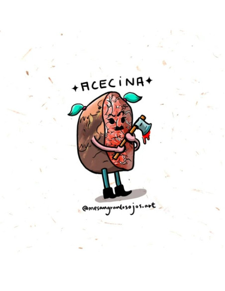 ILUSTRACIÓN ACECINA