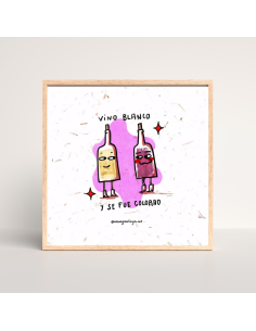 ILUSTRACIÓN ¡VIVA EL VINO!