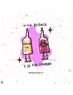 ILUSTRACIÓN ¡VIVA EL VINO! 2
