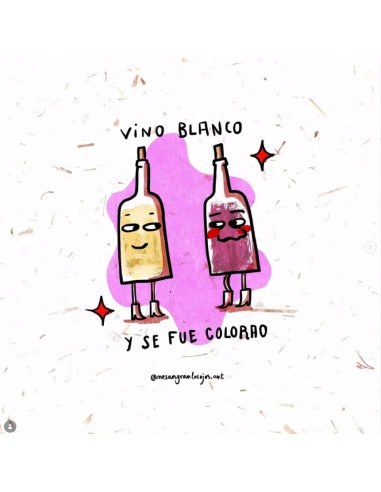 ILUSTRACIÓN ¡VIVA EL VINO!