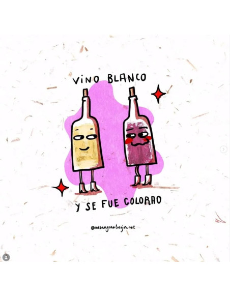 ILUSTRACIÓN ¡VIVA EL VINO!