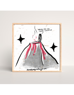 ILUSTRACIÓN CHAQUETINA