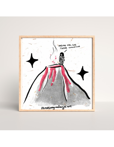 ILUSTRACIÓN CHAQUETINA