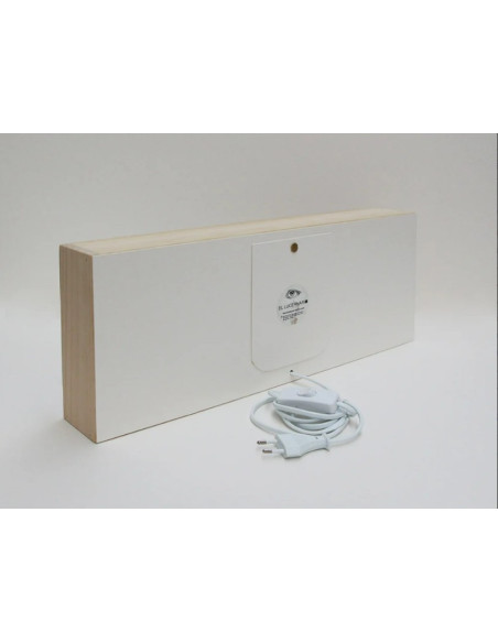 CAJA DE LUZ ROCK AND ROLL