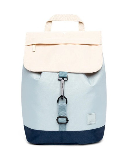 MOCHILA MINI KAUT COMBI AZUL
