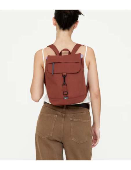 MOCHILA MINI KAUT BRONCE