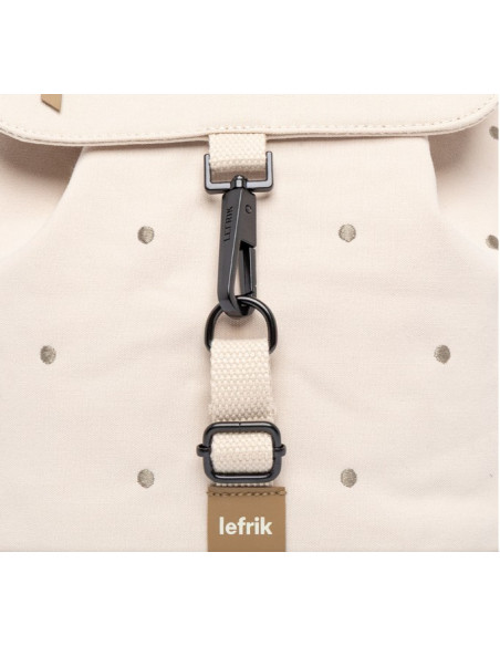 MOCHILA MINI PUNTITOS