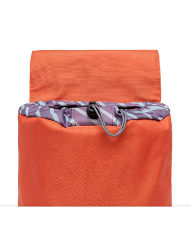 MOCHILA MINI NARANJA