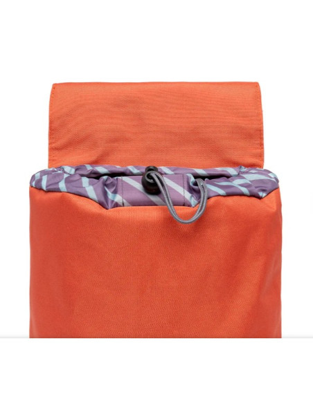 MOCHILA MINI NARANJA