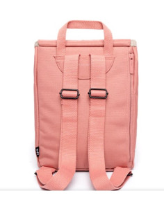 MOCHILA MINI ROSA EMPOLVADO 2