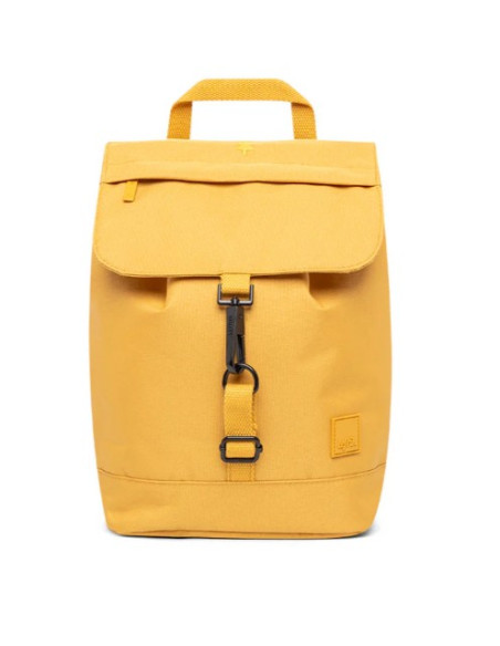 MOCHILA MINI MOSTAZA
