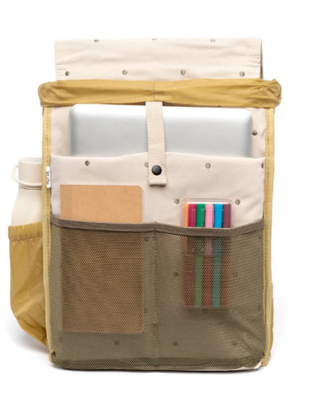 MOCHILA KAUT PUNTITOS