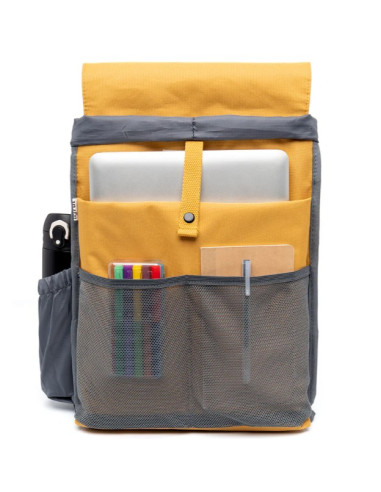 MOCHILA KAUT MOSTAZA