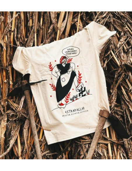 CAMISETA ESTRAPALLAR