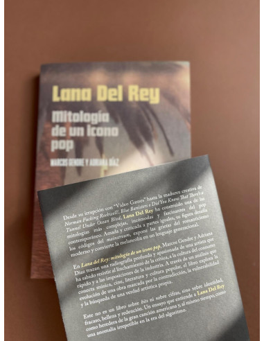 Lana del Rey: Mitología de un icono pop