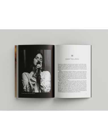 Lana del Rey: Mitología de un icono pop