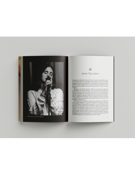 Lana del Rey: Mitología de un icono pop