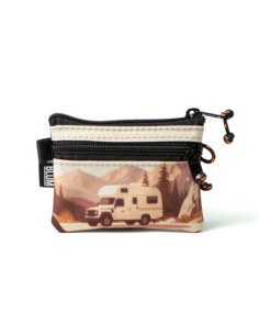 CARTERA ZIPPED CARAVANA