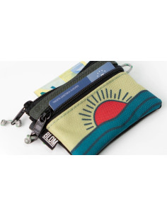 CARTERA ZIPPED SUNSET 2