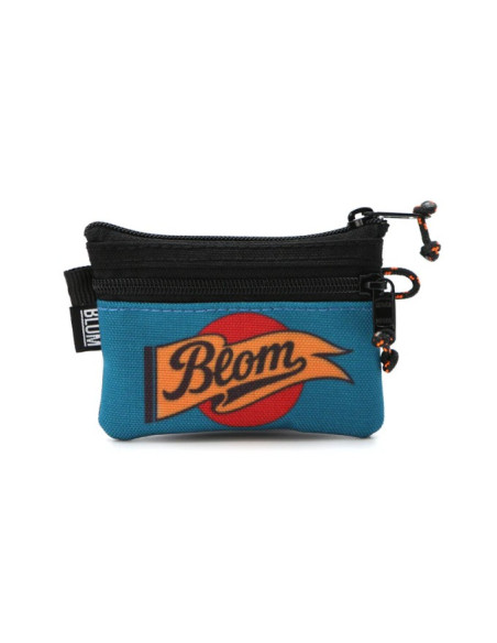 CARTERA ZIPPED FLAG