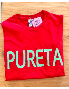 CAMISETA PURETA