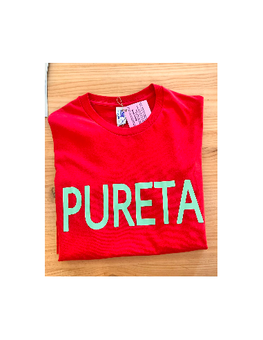 CAMISETA PURETA