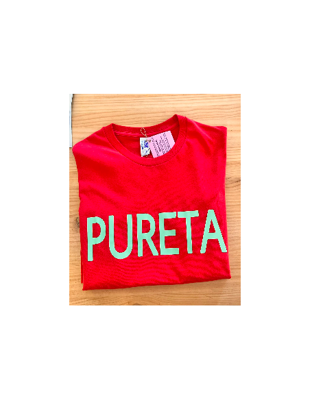 CAMISETA PURETA