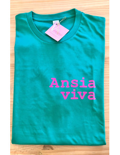 CAMISETA ANSÍA VIVA