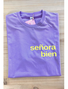 CAMISETA SEÑORA BIEN